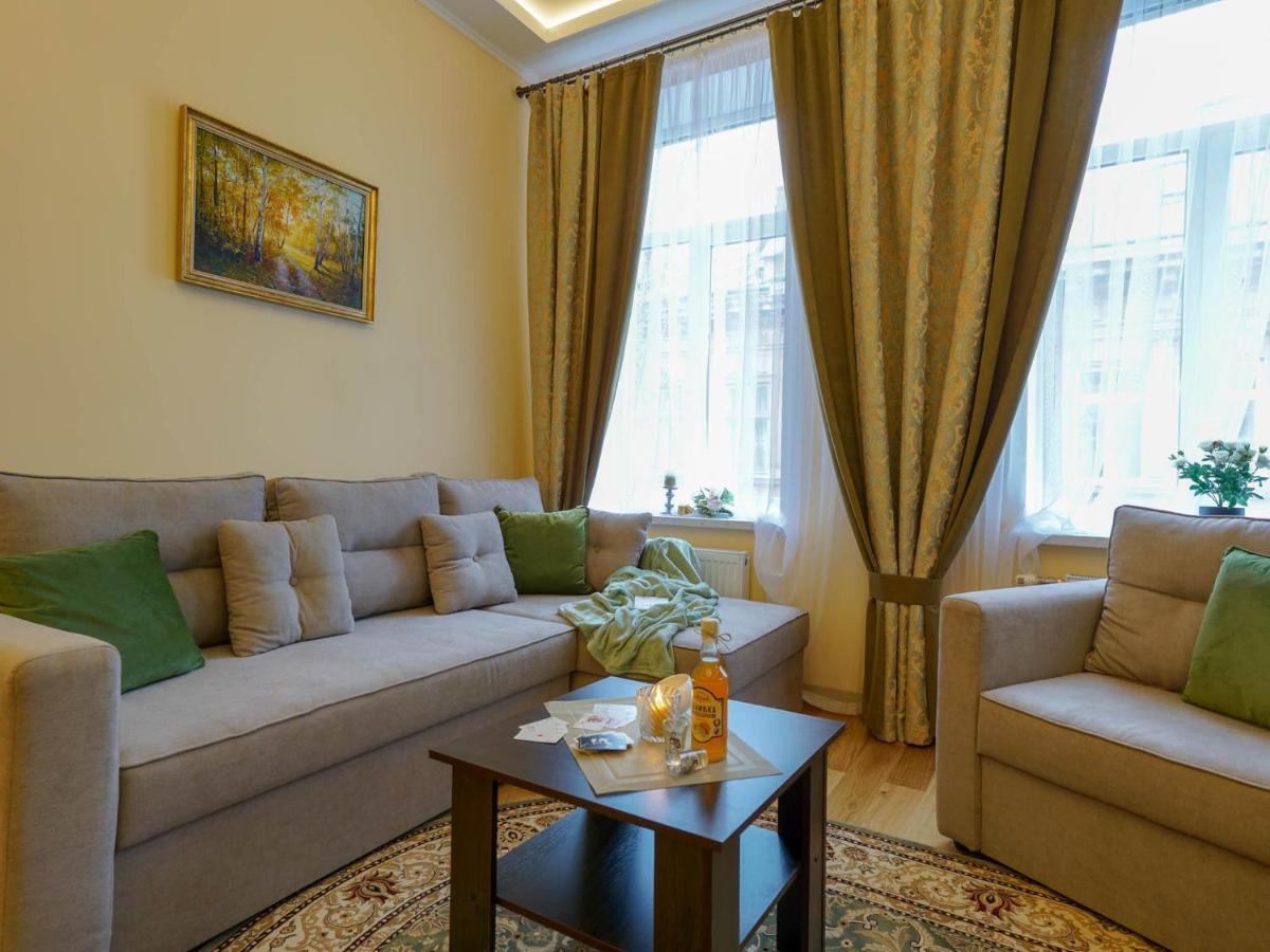 Lviv Suites At Shopena St. 4 المظهر الخارجي الصورة